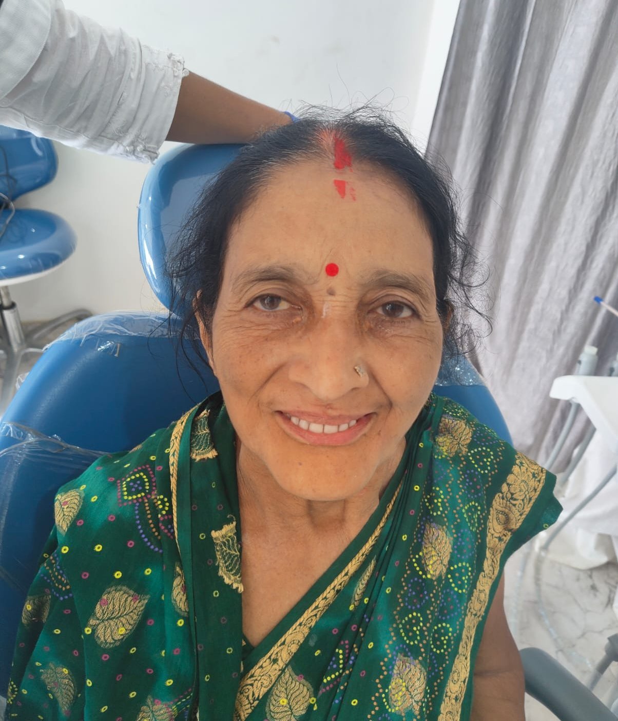Dantveda Clinic operatory and treatment suite