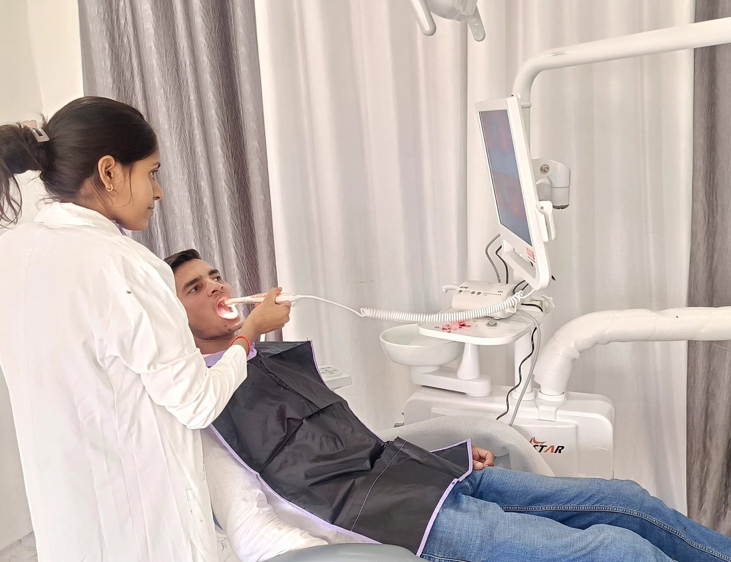 Comprehensive Dental Services offered at Dantveda