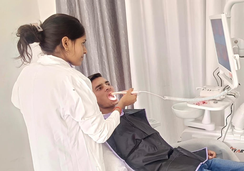Comfortable Treatments at Dantveda Clinic